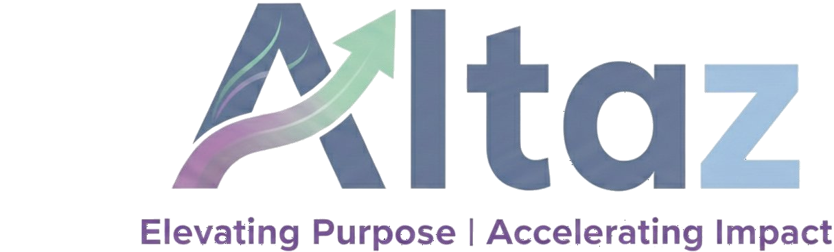 Altaz - Elevating Purpose. Accelerating Impact.